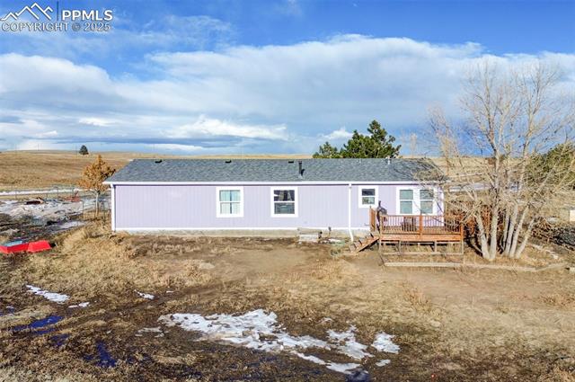 MLS Image for 14210 N Ellicott  ,Calhan, Colorado