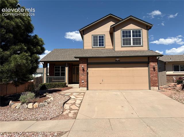 7042  Grand Prairie  , colorado springs&nbsp; House Search MLS Picture