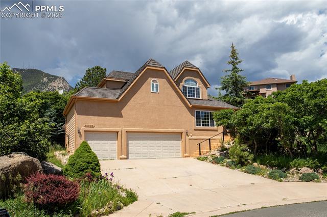5340  Lansbury  , colorado springs  House Search MLS Picture