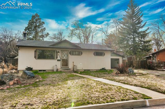 2535 W Bijou  , colorado springs  House Search MLS Picture
