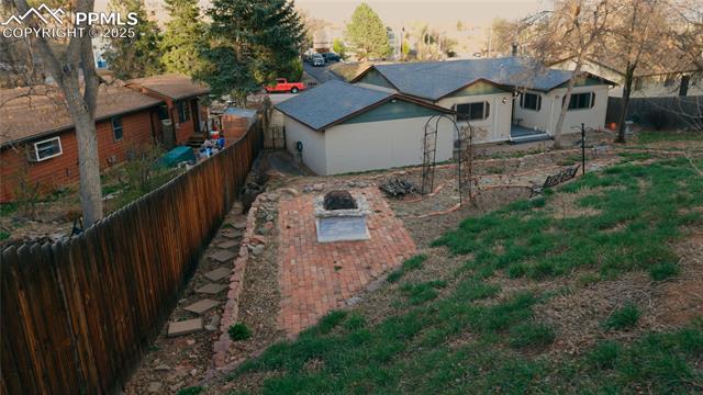 MLS Image for 2535 W Bijou  ,Colorado Springs, Colorado