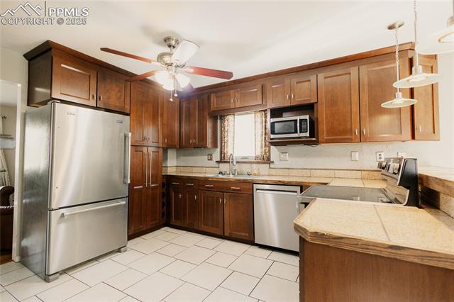 MLS Image for 2535 W Bijou  ,Colorado Springs, Colorado