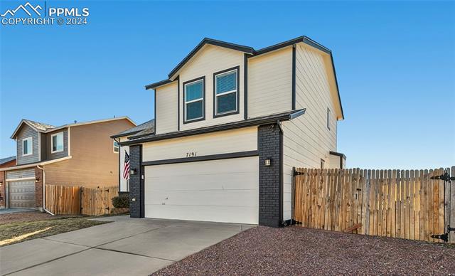 MLS Image for 7191  Araia  ,Fountain, Colorado