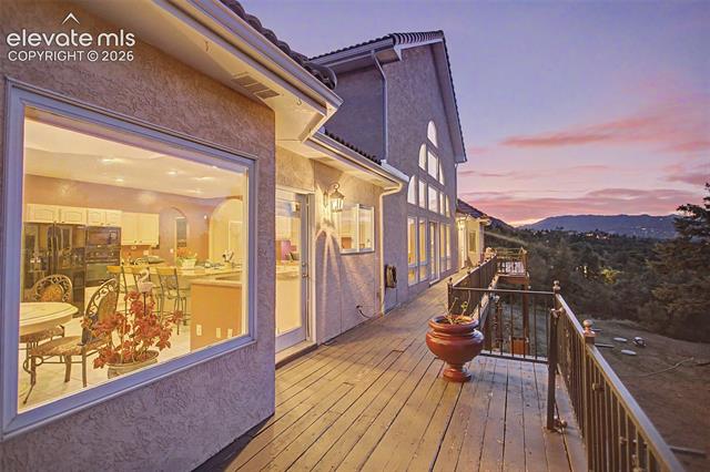 MLS Image for 3111  Constellation  ,Colorado Springs, Colorado