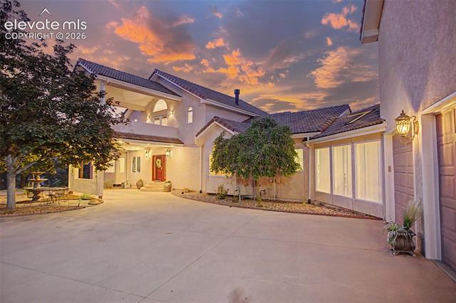 MLS Image for 3111  Constellation  ,Colorado Springs, Colorado