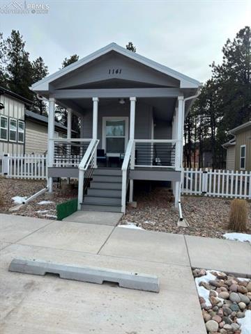 1141  Calm Mountain  , woodland park&nbsp; House Search MLS Picture