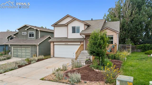MLS Image for 8372  Wilmington  ,Colorado Springs, Colorado