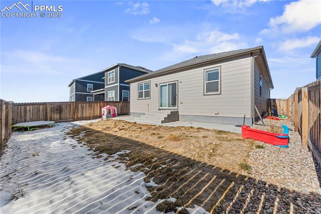 MLS Image for 10405  Castor  ,Colorado Springs, Colorado