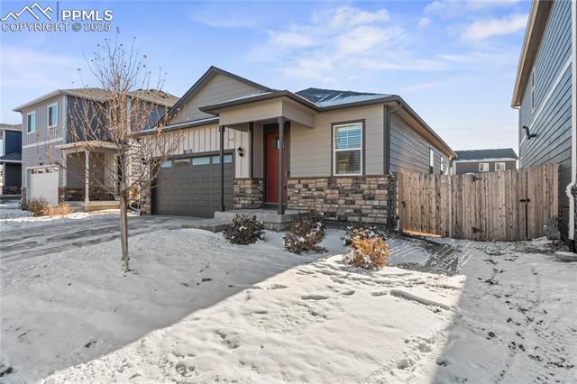 MLS Image for 10405  Castor  ,Colorado Springs, Colorado