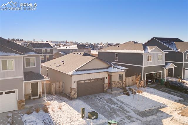 MLS Image for 10405  Castor  ,Colorado Springs, Colorado