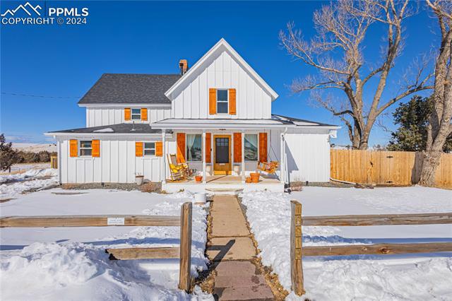 16910  Thompson  , colorado springs  House Search MLS Picture
