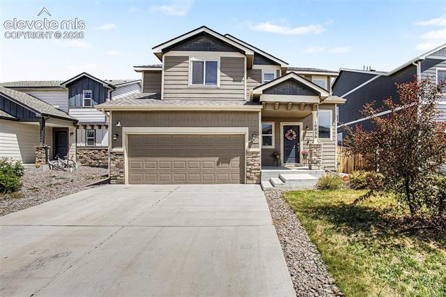 10056  Castor  , colorado springs&nbsp; House Search MLS Picture