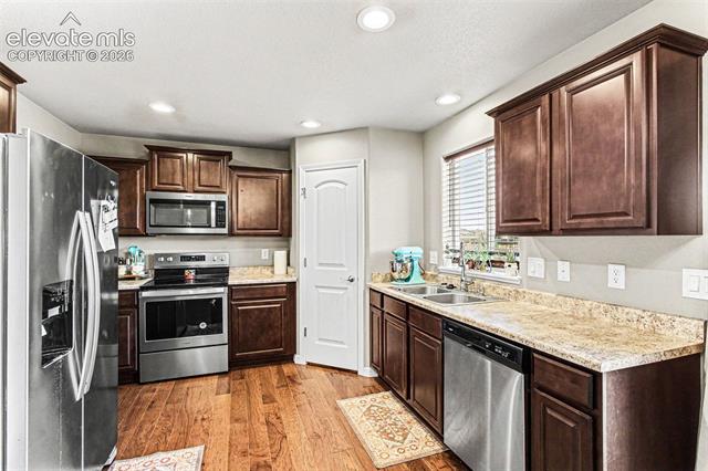 MLS Image for 10056  Castor  ,Colorado Springs, Colorado