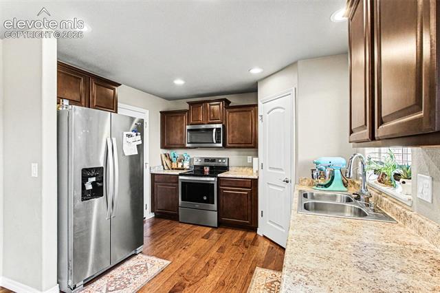 MLS Image for 10056  Castor  ,Colorado Springs, Colorado