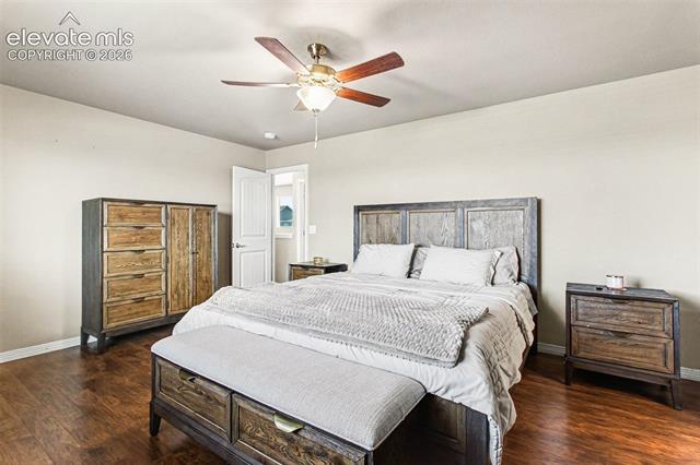 MLS Image for 10056  Castor  ,Colorado Springs, Colorado