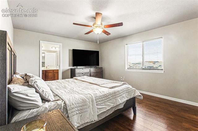MLS Image for 10056  Castor  ,Colorado Springs, Colorado