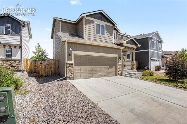 MLS Image for 10056  Castor  ,Colorado Springs, Colorado