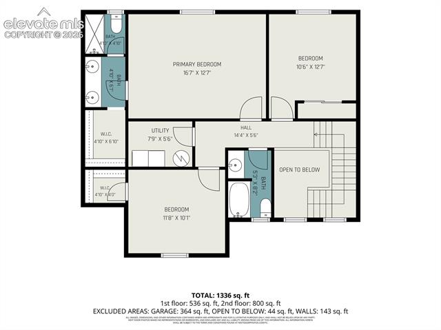 MLS Image for 10056  Castor  ,Colorado Springs, Colorado