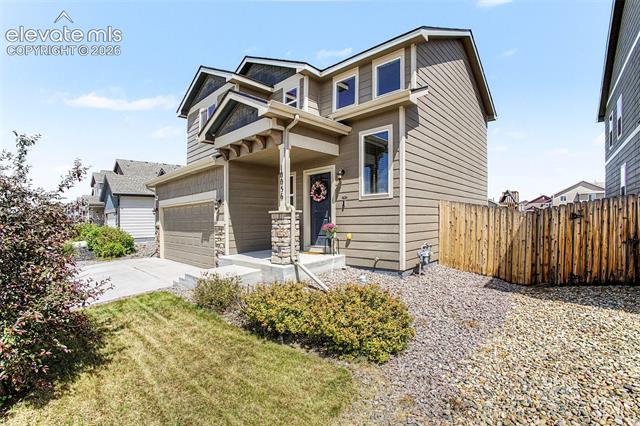 MLS Image for 10056  Castor  ,Colorado Springs, Colorado