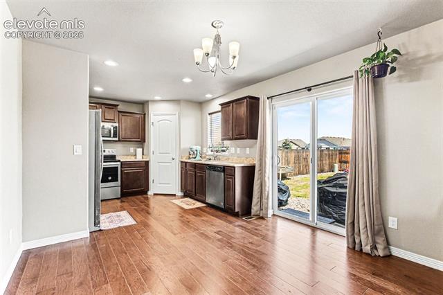 MLS Image for 10056  Castor  ,Colorado Springs, Colorado