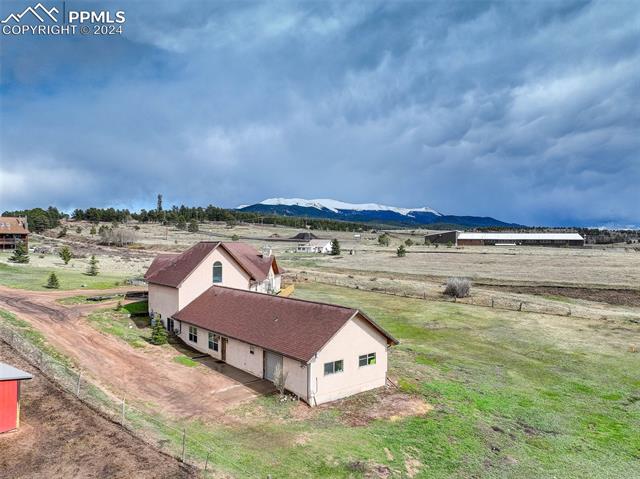 MLS Image for 112  Ridge Point  ,Divide, Colorado