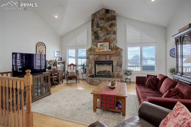 MLS Image for 112  Ridge Point  ,Divide, Colorado