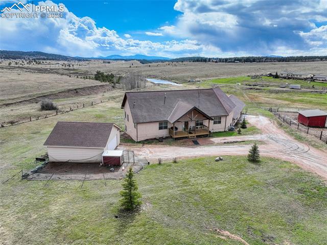 MLS Image for 112  Ridge Point  ,Divide, Colorado