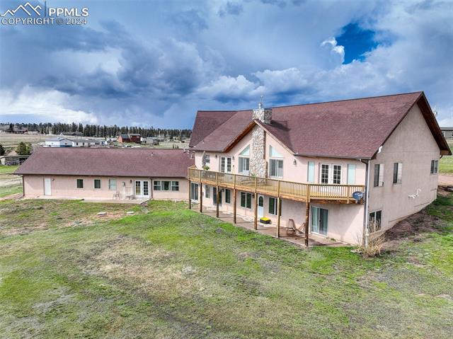 MLS Image for 112  Ridge Point  ,Divide, Colorado