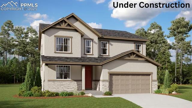 3306  Bella Notte  , pueblo  House Search MLS Picture