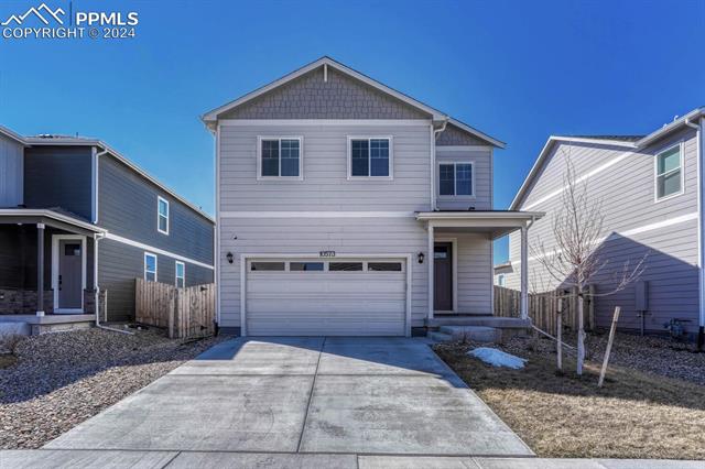 10573  Castor  , colorado springs  House Search MLS Picture