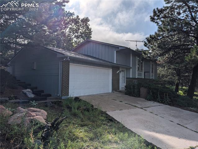 5215  Diamond  , colorado springs  House Search MLS Picture