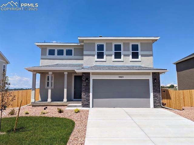 3425  Bella Notte  , pueblo  House Search MLS Picture