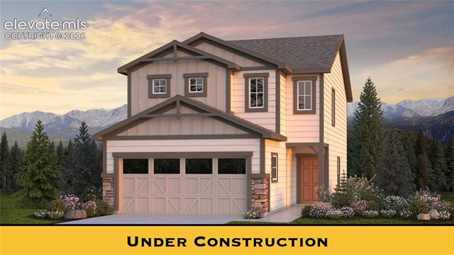 4928  Deer Haven  , colorado springs&nbsp; House Search MLS Picture