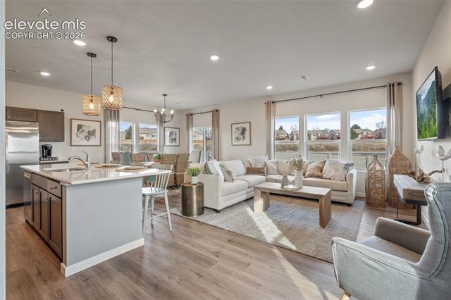 MLS Image for 4928  Deer Haven  ,Colorado Springs, Colorado
