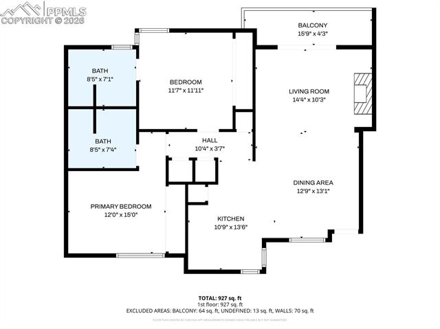 MLS Image for 1012  Moorings   ,Colorado Springs, Colorado