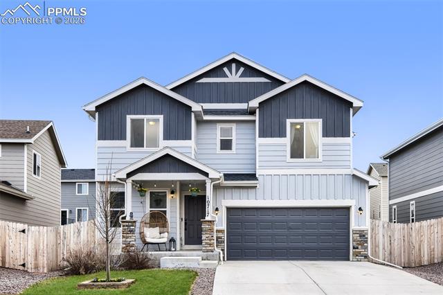 MLS Image for 10717  Luneth  ,Colorado Springs, Colorado