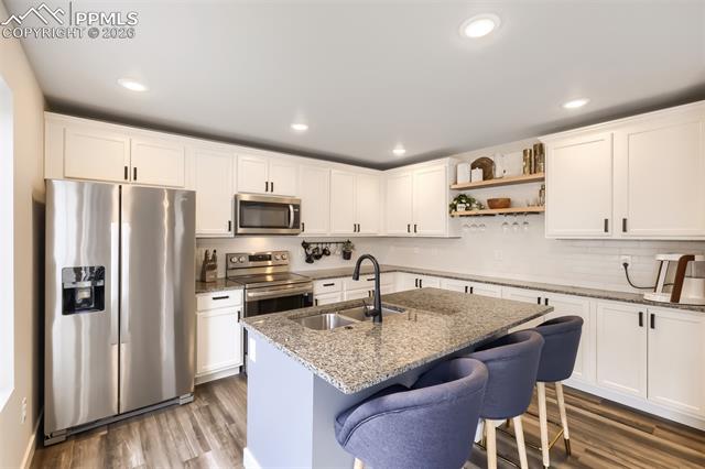 MLS Image for 10717  Luneth  ,Colorado Springs, Colorado