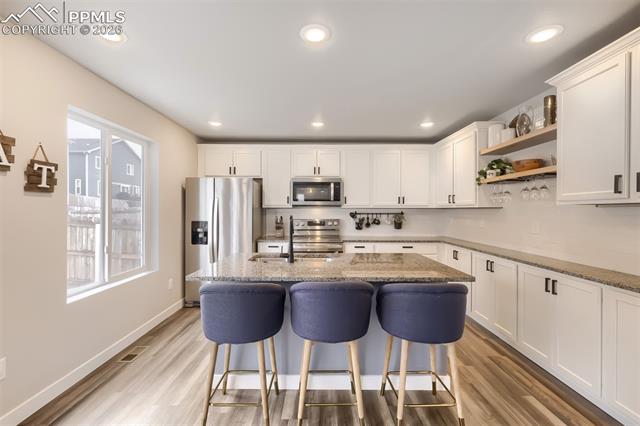MLS Image for 10717  Luneth  ,Colorado Springs, Colorado