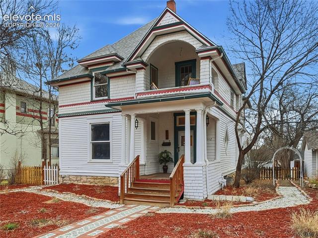 MLS Image for 1912 N Greenwood  ,Pueblo, Colorado