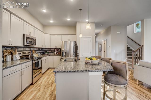 MLS Image for 1341  Solitaire  ,Colorado Springs, Colorado