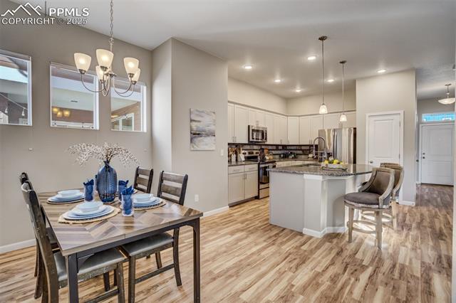MLS Image for 1341  Solitaire  ,Colorado Springs, Colorado