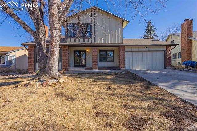 3151  Westcliff  , colorado springs  House Search MLS Picture