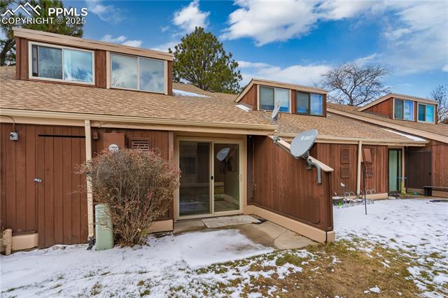 MLS Image for 4457 N Carefree   ,Colorado Springs, Colorado