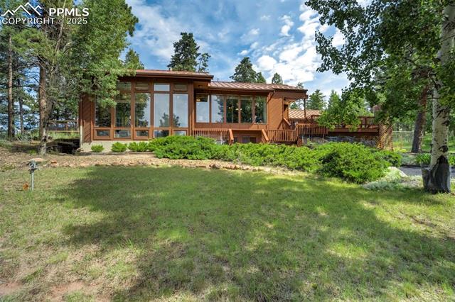 340  Ponderosa  , woodland park  House Search MLS Picture
