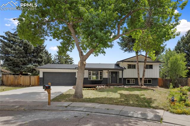 5419  Gardenia  , colorado springs&nbsp; House Search MLS Picture