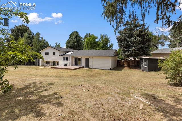 MLS Image for 5419  Gardenia  ,Colorado Springs, Colorado