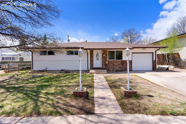 628  Bryce  , colorado springs  House Search MLS Picture