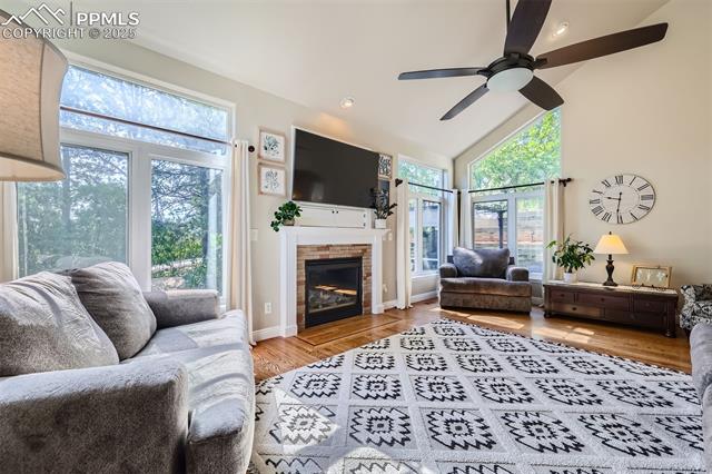 MLS Image for 7465  Winding Oaks  ,Colorado Springs, Colorado