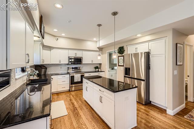 MLS Image for 7465  Winding Oaks  ,Colorado Springs, Colorado