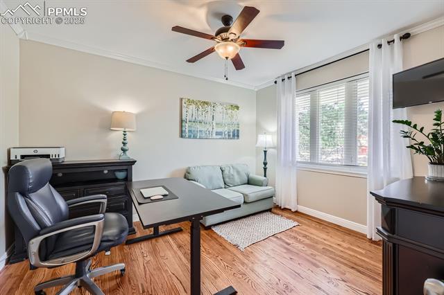MLS Image for 7465  Winding Oaks  ,Colorado Springs, Colorado